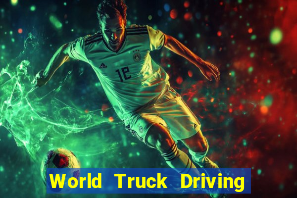 World Truck Driving Simulator Dinheiro infinito tekmods